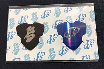 あのちゃん　グッズ　I's Amazon.co.jp: I'sピックセットI'S LOGO PICKSETアイズあのあの